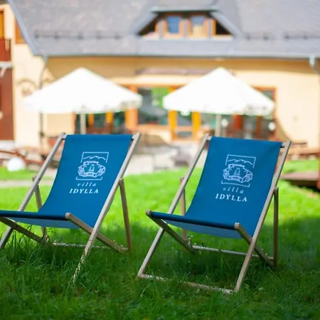 Idylla בית הארחה