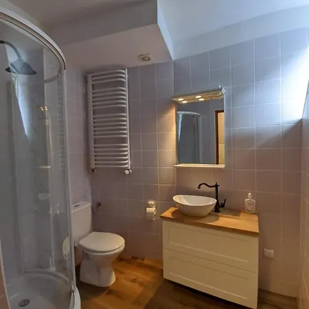 Idylla بيت ضيافة برزيسكا