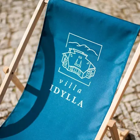 Idylla Guest house Przesieka