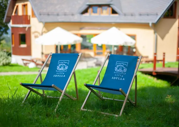 Idylla Pensionat