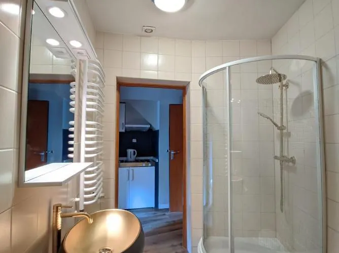 בית הארחה Idylla פרסצ'קה