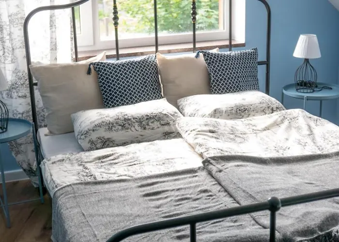 Idylla בית הארחה 3*