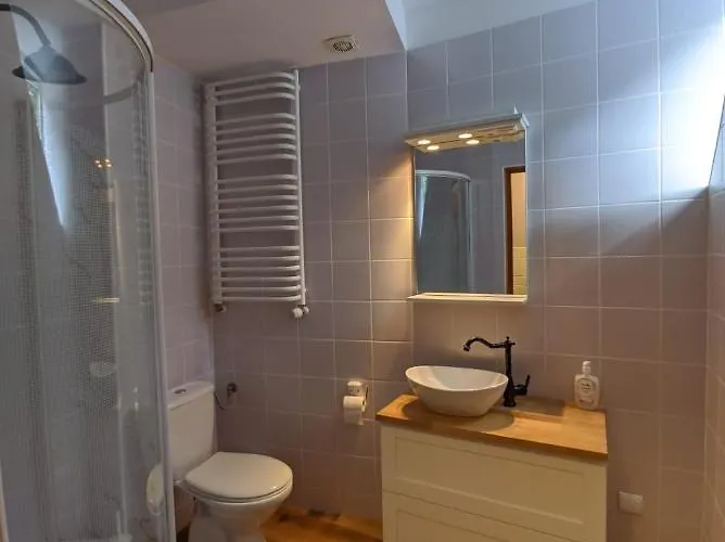 Idylla Casa de hóspedes Przesieka