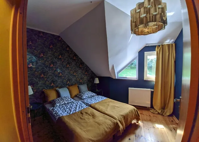 Idylla בית הארחה