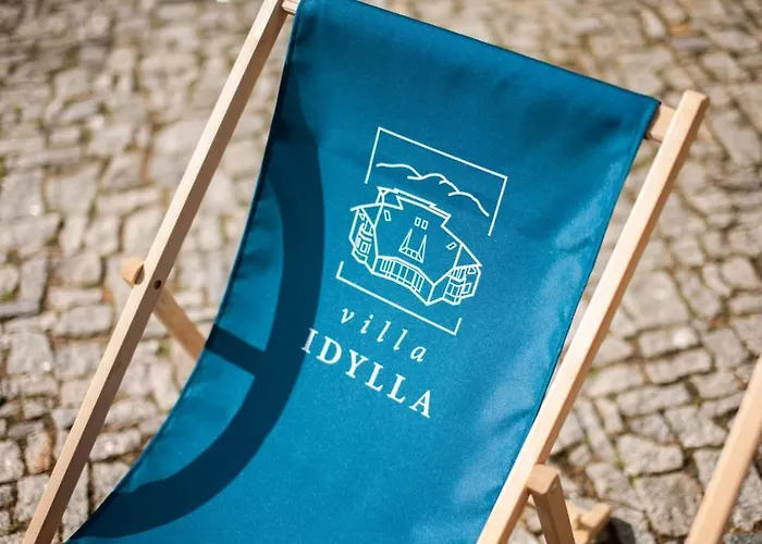 Idylla Casa de hóspedes Przesieka