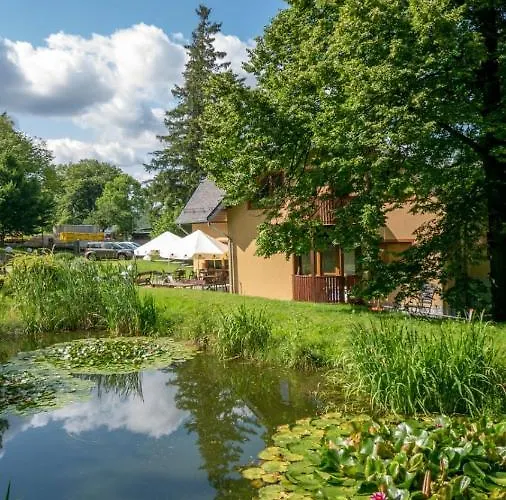 Idylla Casa de hóspedes Przesieka